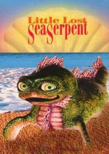 Little Lost Sea Serpent Poster