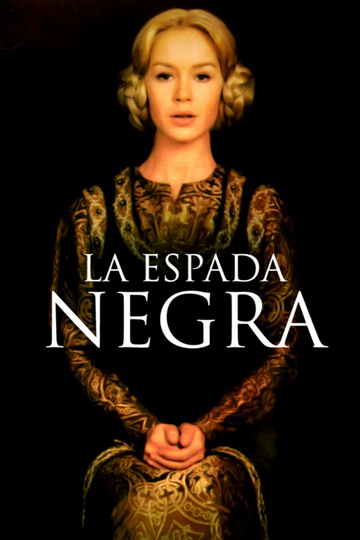 La espada negra Poster