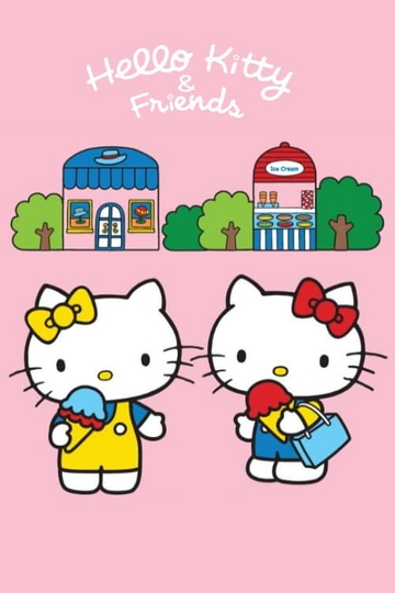 Hello Kitty & Friends