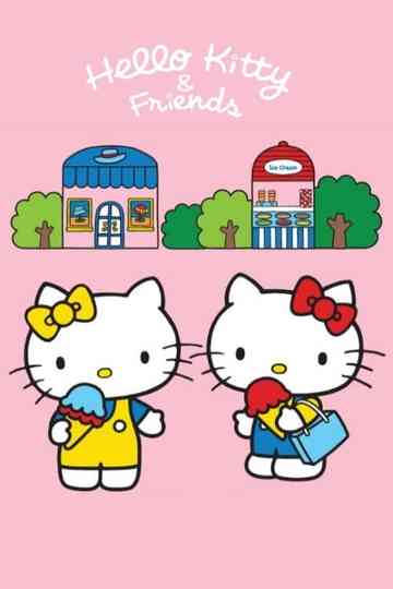 Hello Kitty & Friends