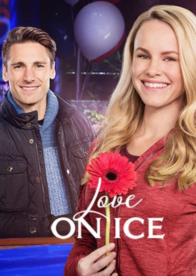 Love on Ice Poster