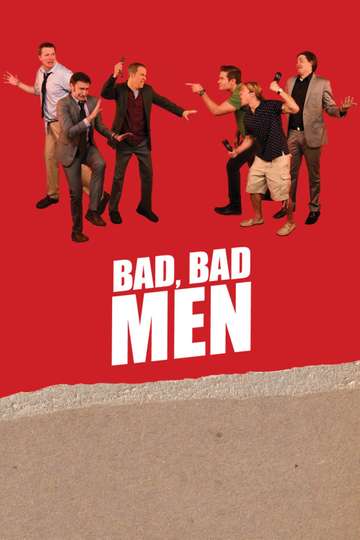 Bad Bad Men Poster