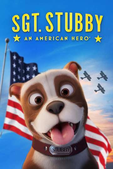 Sgt Stubby An American Hero Poster