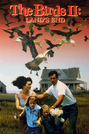 The Birds II: Land's End Poster