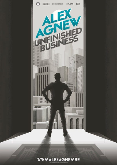 Alex Agnew Unfinished Business