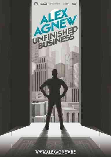 Alex Agnew Unfinished Business