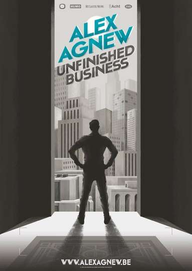 Alex Agnew: Unfinished Business