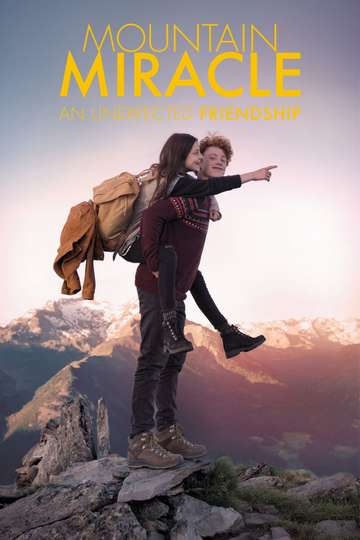 Mountain Miracle Poster