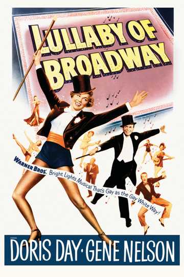 Lullaby of Broadway Poster