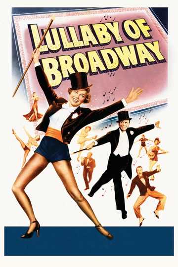 Lullaby of Broadway Poster