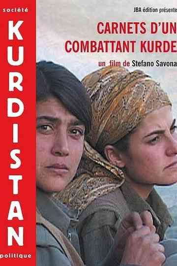 Notes from a Kurdish Rebel Poster