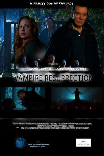 Vampire Resurrection Poster