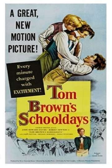 Tom Browns Schooldays Poster