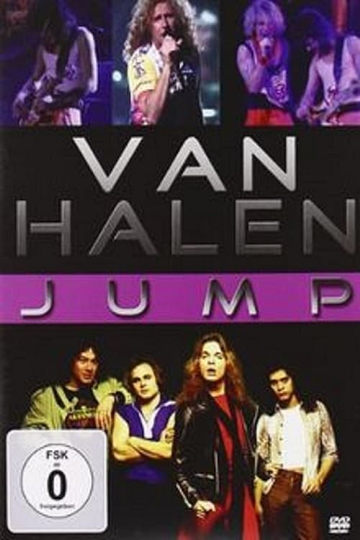 Van HalenJump Live