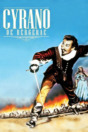 Cyrano de Bergerac Poster