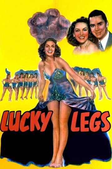 Lucky Legs Poster