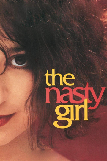 The Nasty Girl Poster