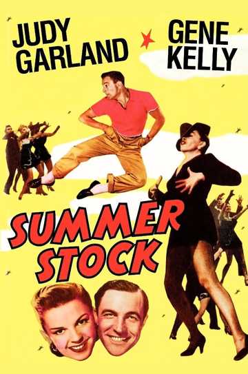 Summer Stock Poster