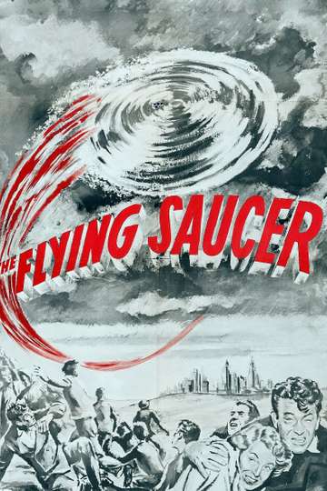 The Flying Saucer Poster
