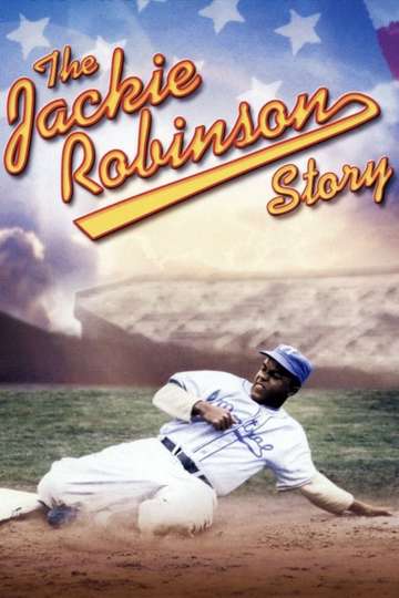 The Jackie Robinson Story Poster