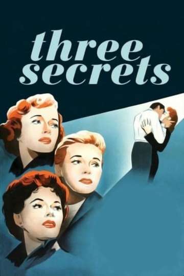 Three Secrets Poster