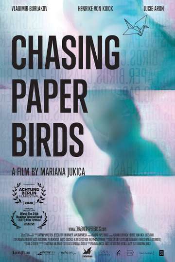 Chasing Paper Birds Poster