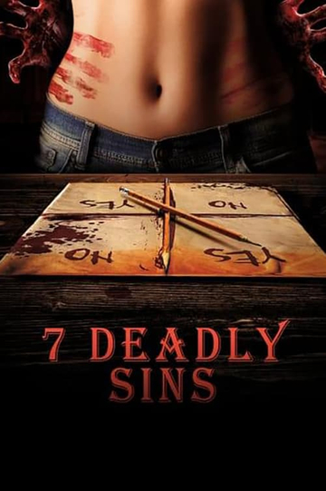 7 Deadly Sins Poster