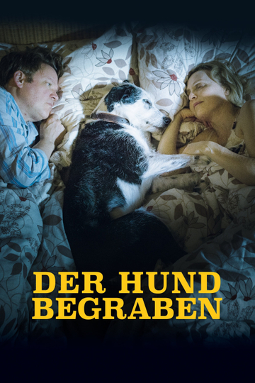 Der Hund begraben Poster