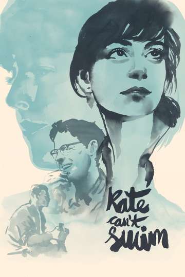 Kate Cant Swim Poster