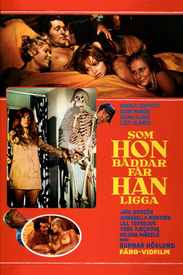 Do You Believe in Swedish Sin? Poster