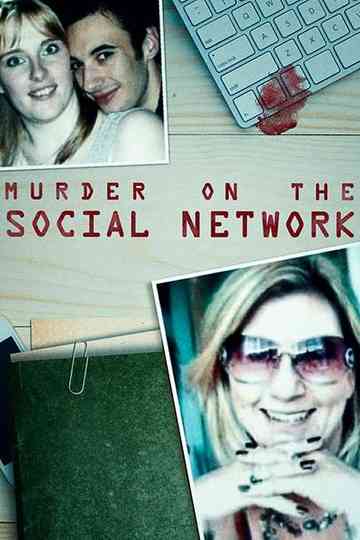 Murder on the Social Network Poster