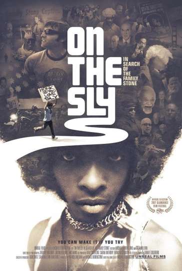 On the Sly In Search of the Family Stone Poster
