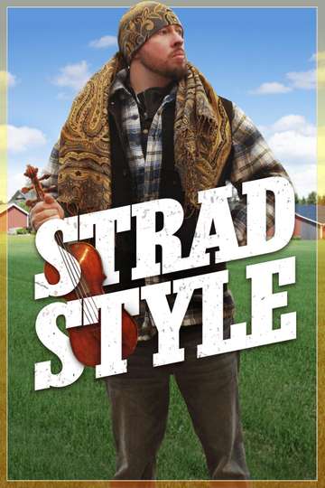 Strad Style Poster