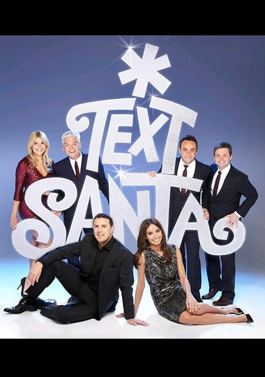 Text Santa 2014