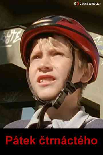 Pátek čtrnáctého Poster