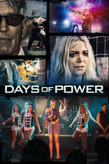 Days of Power Poster