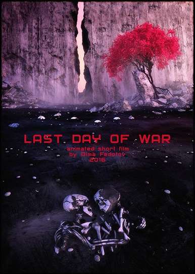 Dead Hand Last Day of War Poster