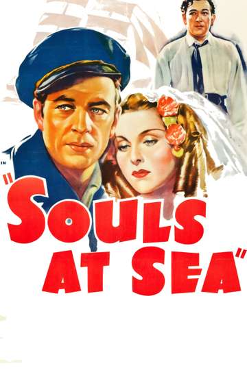Souls at Sea Poster
