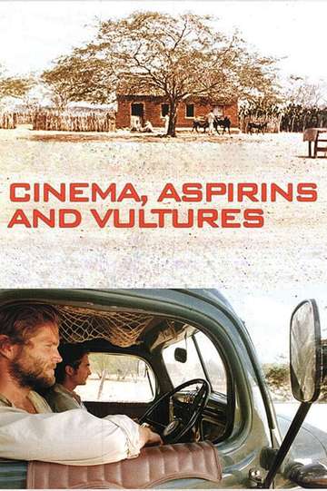 Cinema Aspirins and Vultures Poster