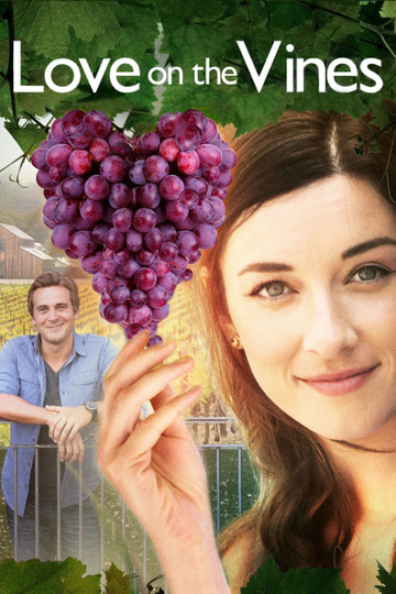 Love on the Vines Poster