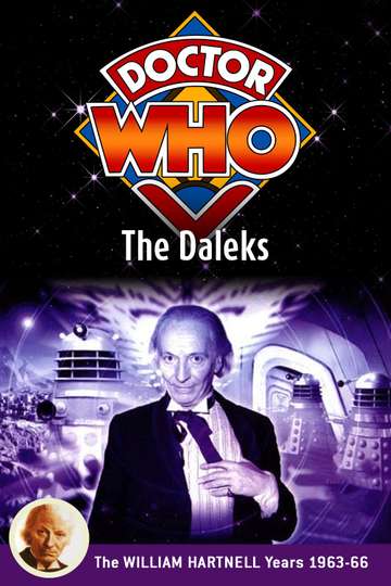 Doctor Who The Daleks Poster