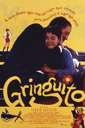 Gringuito Poster