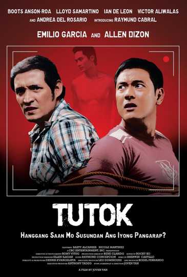 Tutok Poster