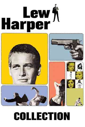 Lew Harper Collection Poster