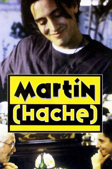 Martín (Hache) Poster