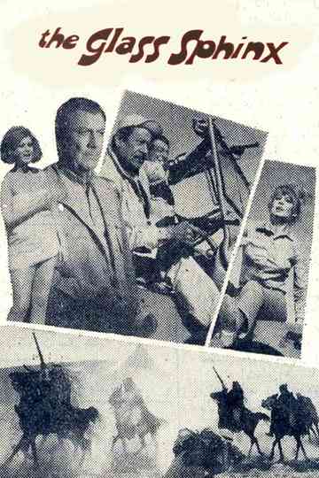 The Glass Sphinx Poster