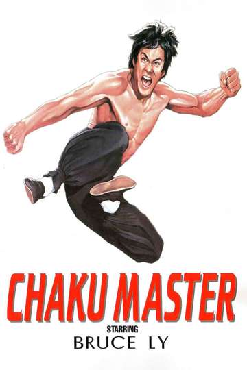 Chaku Master Poster