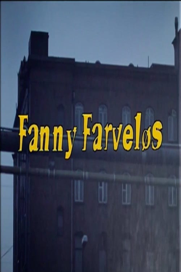 Fanny Farveløs Poster