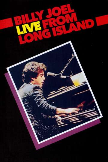 Billy Joel Live From Long Island