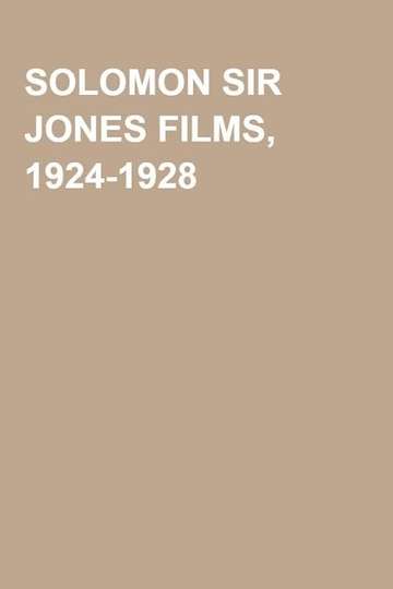 Rev SS Jones Home Movie Yale Collection Film 3